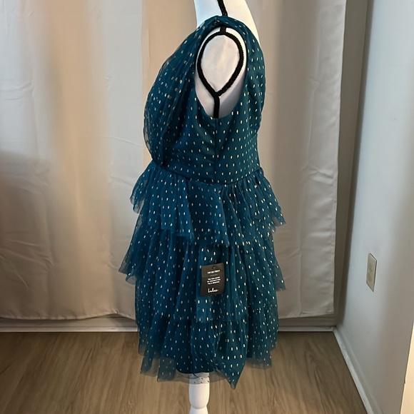 Beautiful Green Dress by Lulus - Picture 7 of 8